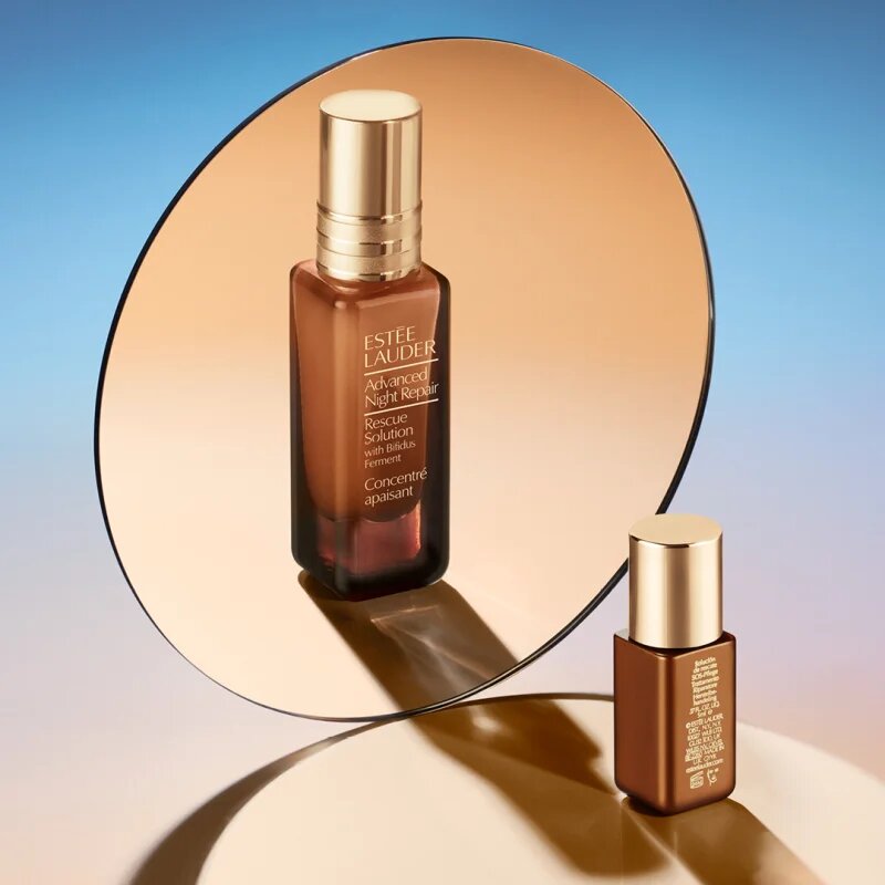 Estée Lauder Advanced Night Repair SOS Liquid Rescue pomirjujoči koncentrat z vlažilnim učinkom 20 ml
