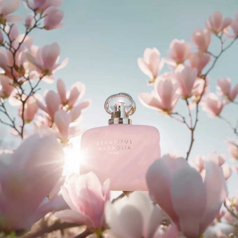 Estée Lauder Beautiful Magnolia Fleur parfumska voda za ženske 10 ml
