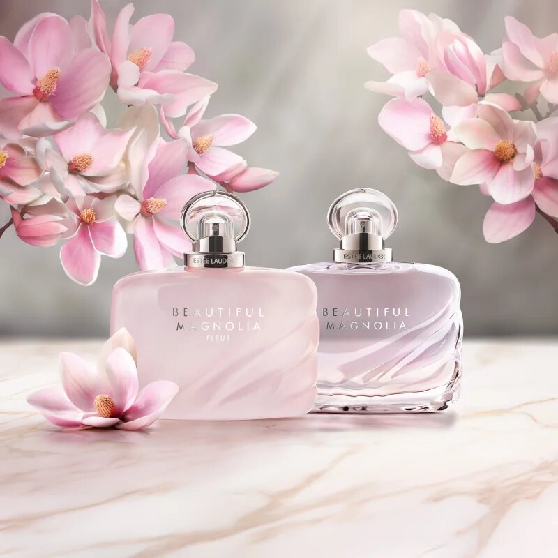 Estée Lauder Beautiful Magnolia Fleur parfumska voda za ženske 100 ml