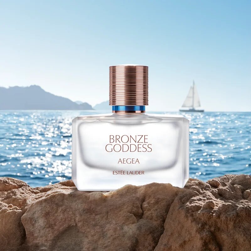 Estée Lauder Bronze Goddess Aegea parfumska voda za ženske 50 ml