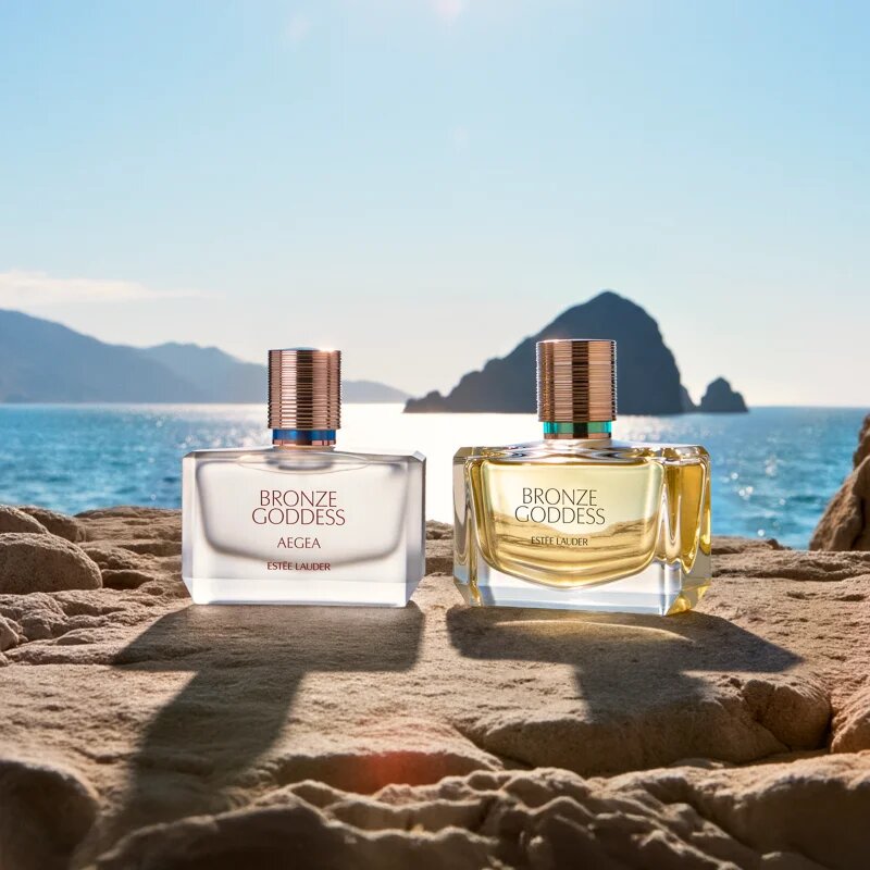 Estée Lauder Bronze Goddess Aegea parfumska voda za ženske 50 ml