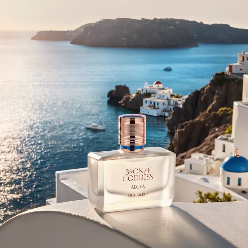 Estée Lauder Bronze Goddess Aegea parfumska voda za ženske 50 ml