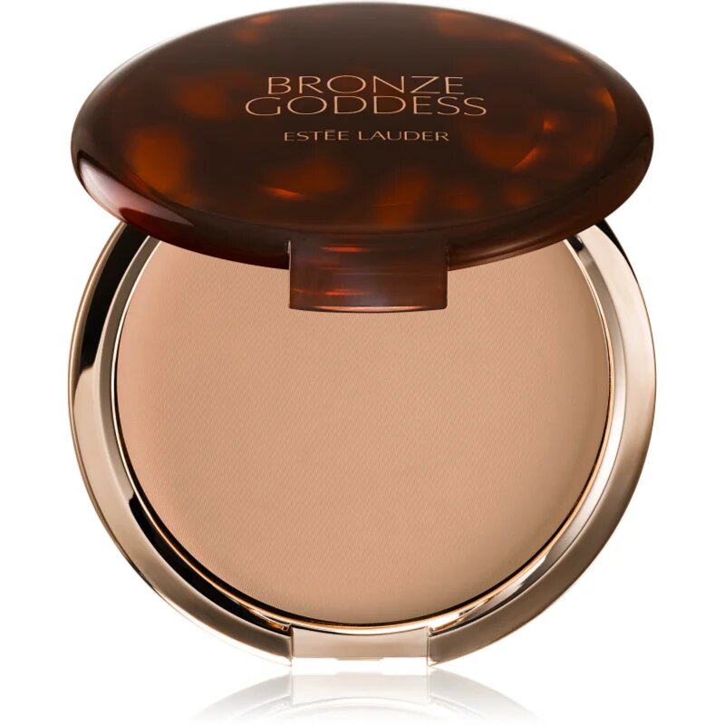 Estée Lauder Bronze Goddess bronzer s pudrastim učinkom odtenek Light 21 g