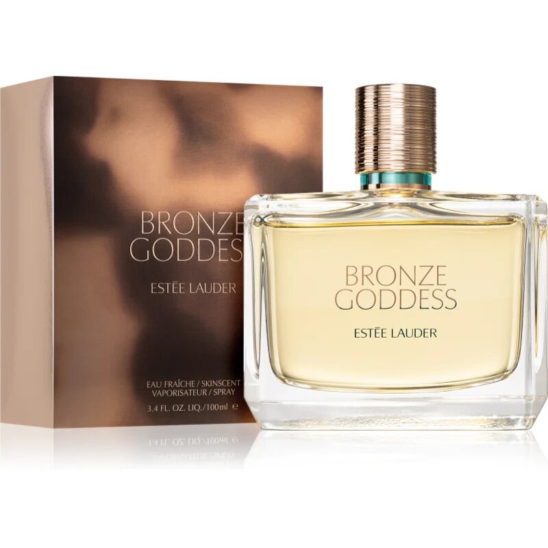 Estée Lauder Bronze Goddess Eau Fraîche osvežilna voda za ženske 100 ml