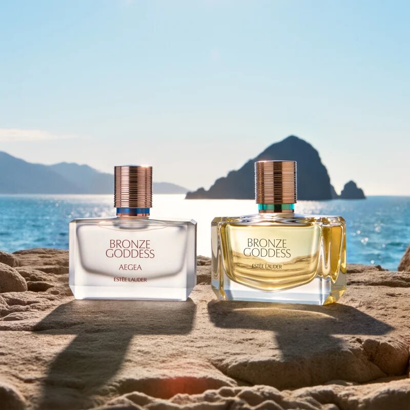Estée Lauder Bronze Goddess Eau Fraîche osvežilna voda za ženske 100 ml