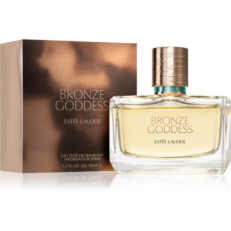 Estée Lauder Bronze Goddess Eau Fraîche osvežilna voda za ženske 50 ml