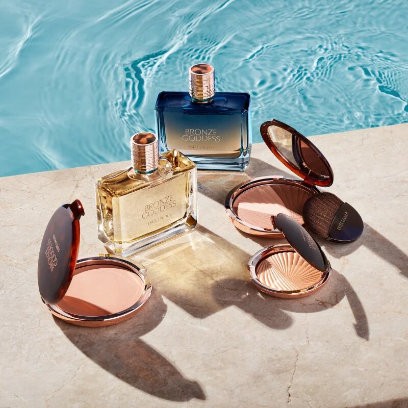 Estée Lauder Bronze Goddess Eau Fraîche osvežilna voda za ženske 50 ml