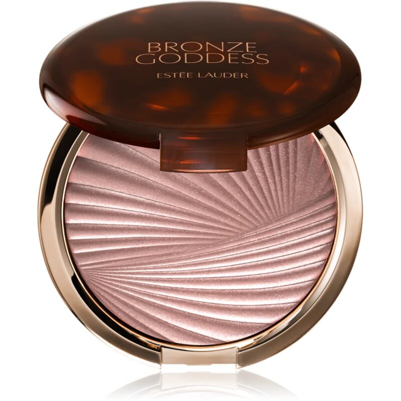 Estée Lauder Bronze Goddess Highlighting Powder Gelee osvetljevalec odtenek Mercury 9 g