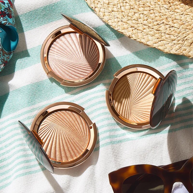 Estée Lauder Bronze Goddess Highlighting Powder Gelee osvetljevalec odtenek Mercury 9 g