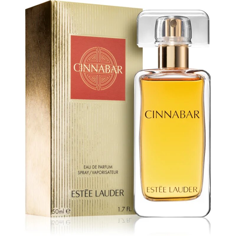 Estée Lauder Cinnabar parfumska voda za ženske 50 ml