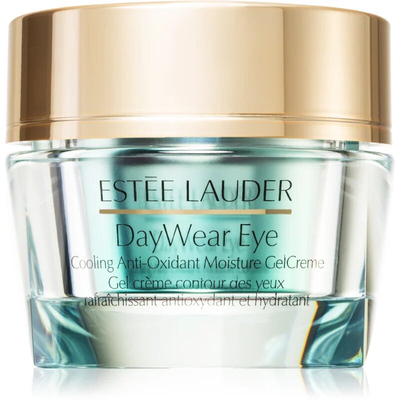 Estée Lauder DayWear Eye Cooling Anti Oxidant Moisture Gel Creme antioksidantni gel za predel okoli oči z vlažilnim učinkom 15 ml