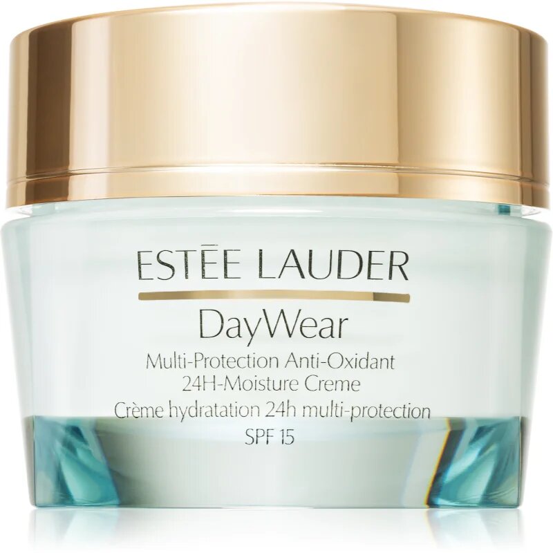 Estée Lauder DayWear Multi-Protection Anti-Oxidant 24H-Moisture Creme (Normal/Combination Skin) dnevna zaščitna krema za normalno do mešano kožo SPF 1