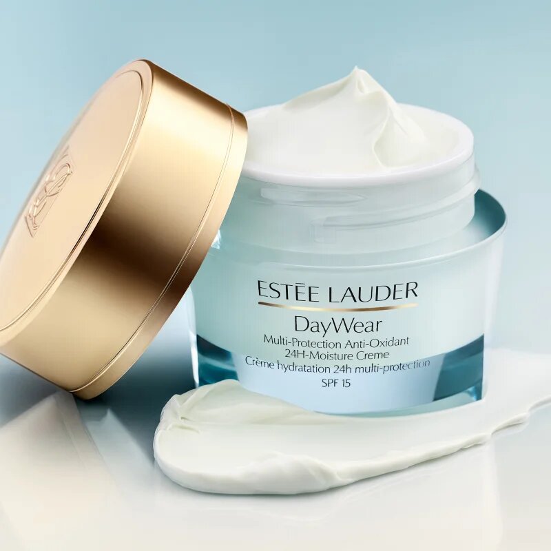 Estée Lauder DayWear Multi-Protection Anti-Oxidant 24H-Moisture Creme (Normal/Combination Skin) dnevna zaščitna krema za normalno do mešano kožo SPF 1