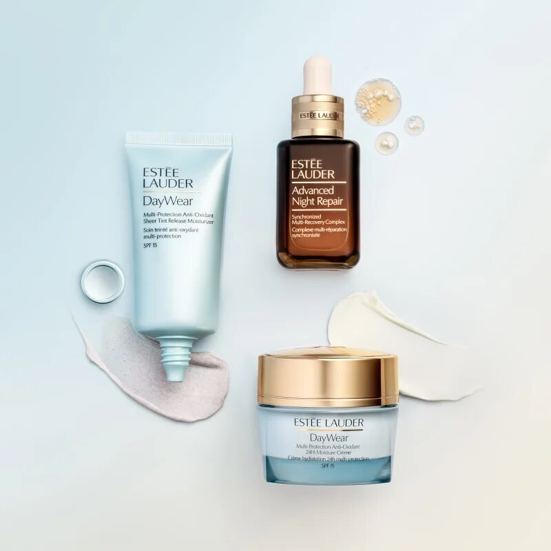 Estée Lauder DayWear Multi-Protection Anti-Oxidant 24H-Moisture Creme (Normal/Combination Skin) dnevna zaščitna krema za normalno do mešano kožo SPF 1