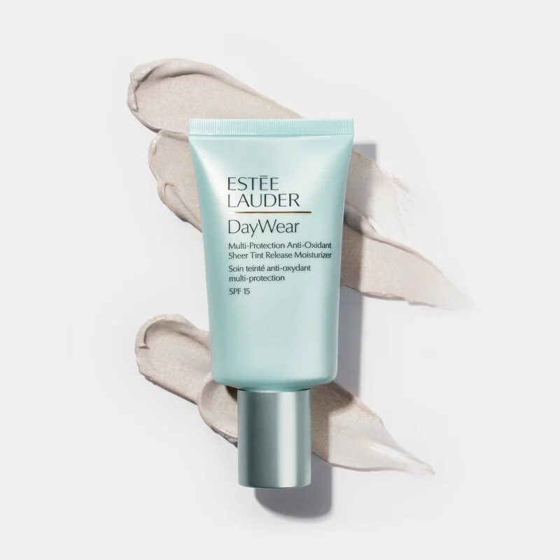 Estée Lauder DayWear Multi-Protection Anti-Oxidant Sheer Tint Release Moisturizer SPF 15 tonirana vlažilna krema za vse tipe kože SPF 15 50 ml