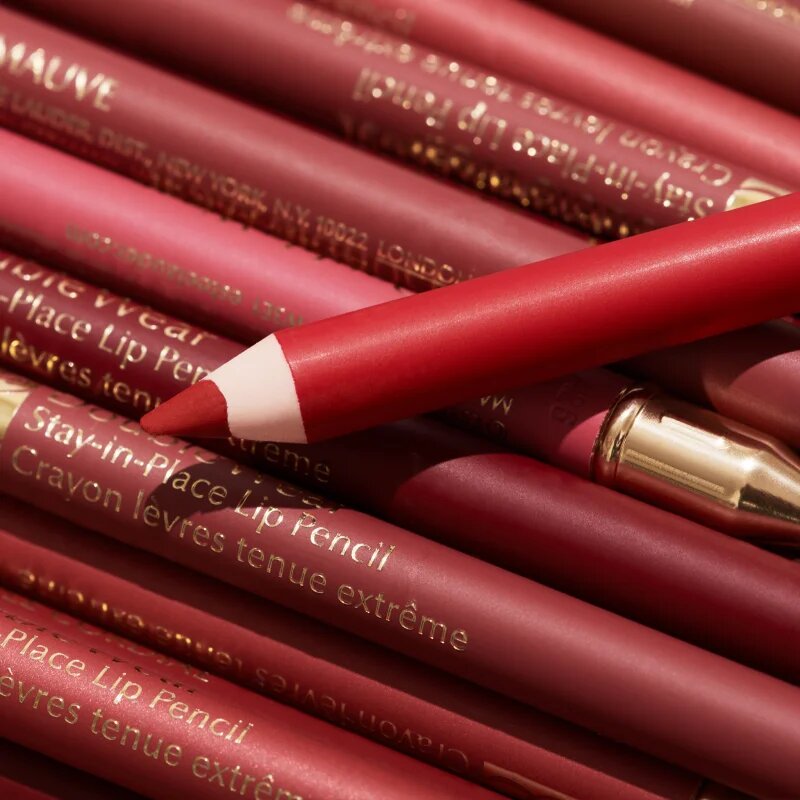 Estée Lauder Double Wear 24H Stay-in-Place Lip Liner dolgoobstojni svinčnik za ustnice odtenek Fragile Ego 12 g