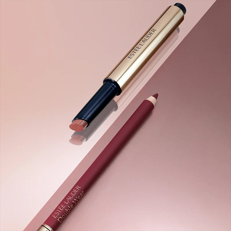 Estée Lauder Double Wear 24H Stay-in-Place Lip Liner dolgoobstojni svinčnik za ustnice odtenek Taupe 12 g