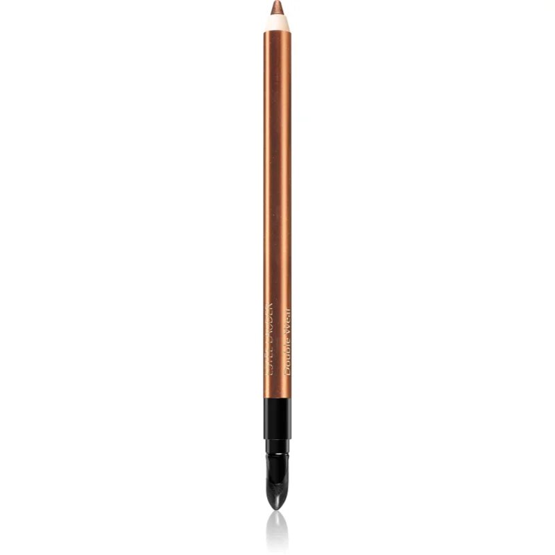 Estée Lauder Double Wear 24h Waterproof Gel Eye Pencil vodoodporni gel svinčnik za oči z aplikatorjem odtenek Bronze 12 g