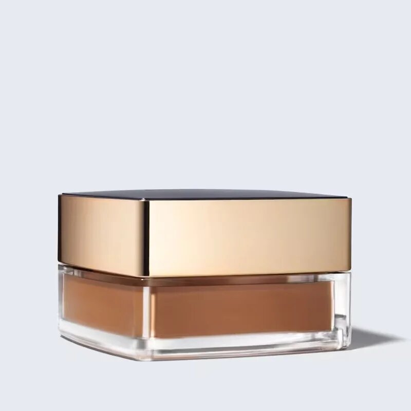 Estée Lauder Double Wear Sheer Flattery Loose Powder pudrasti make-up v prahu za naraven videz odtenek Deep Matte 9 g