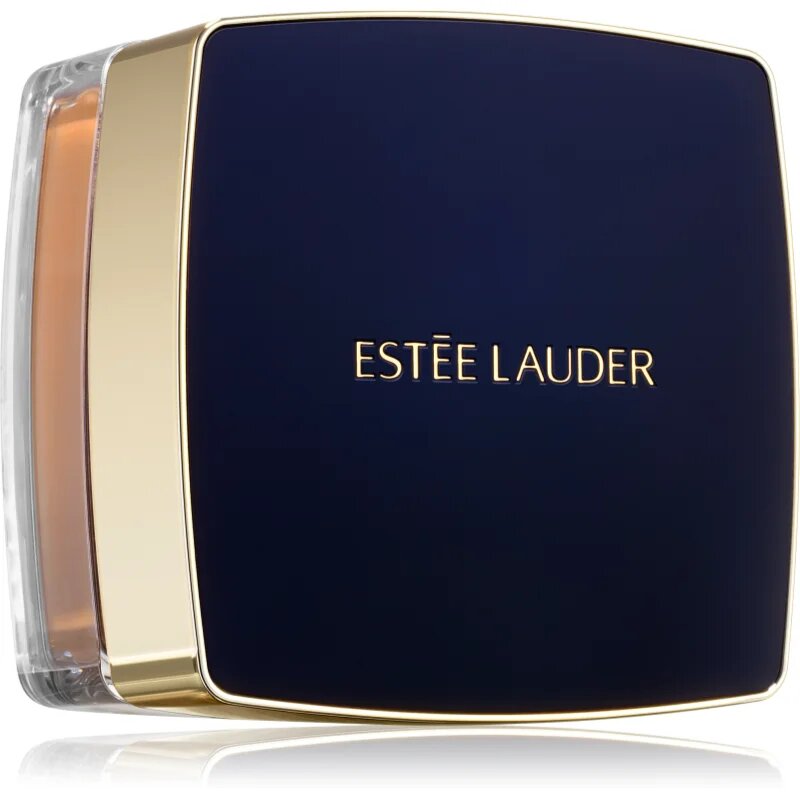 Estée Lauder Double Wear Sheer Flattery Loose Powder pudrasti make-up v prahu za naraven videz odtenek Medium Matte 9 g