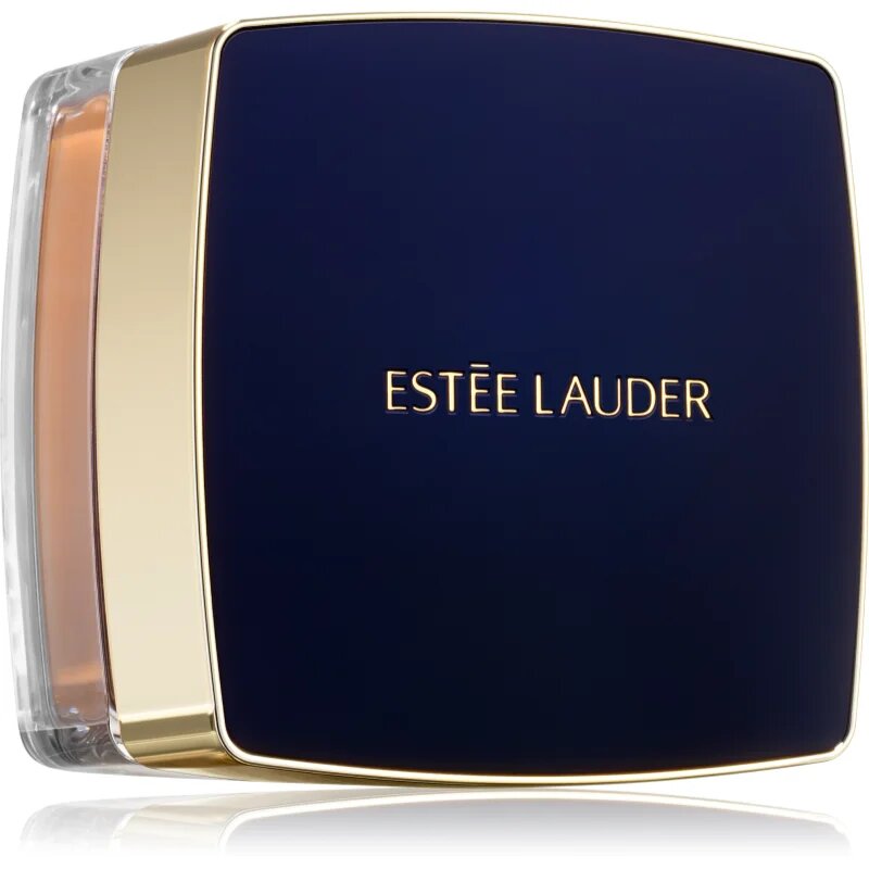 Estée Lauder Double Wear Sheer Flattery Loose Powder pudrasti make-up v prahu za naraven videz odtenek Medium Soft Glow 9 g