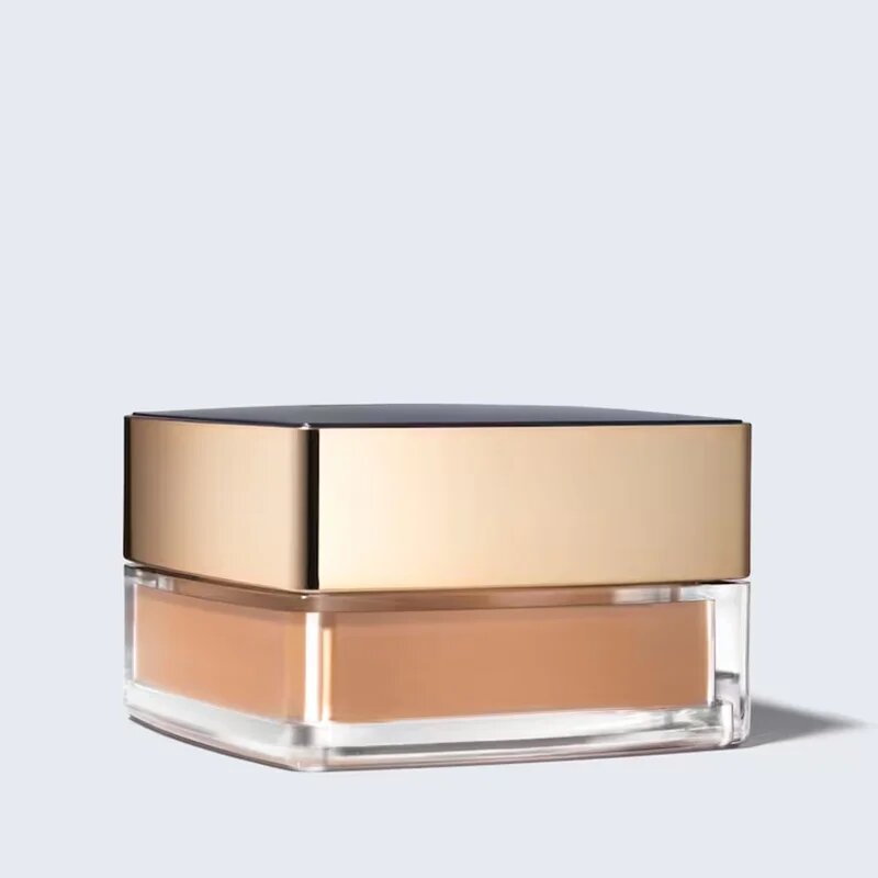 Estée Lauder Double Wear Sheer Flattery Loose Powder pudrasti make-up v prahu za naraven videz odtenek Medium Soft Glow 9 g