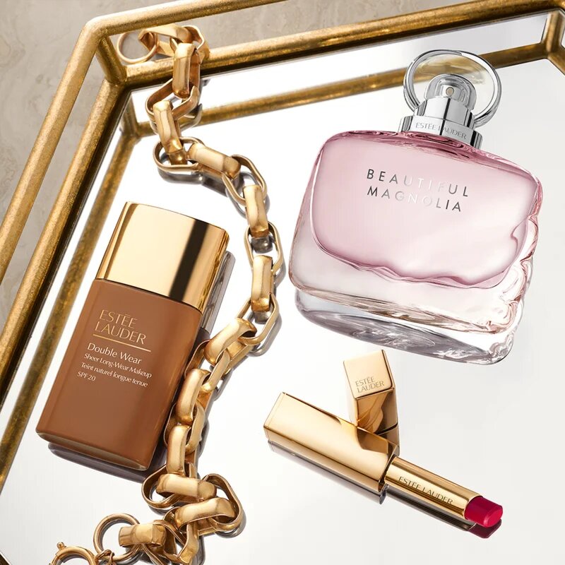 Estée Lauder Double Wear Sheer Long-Wear Makeup SPF 20 lahka matirajoča podlaga SPF 20 odtenek 4W1 Honey Bronze 30 ml