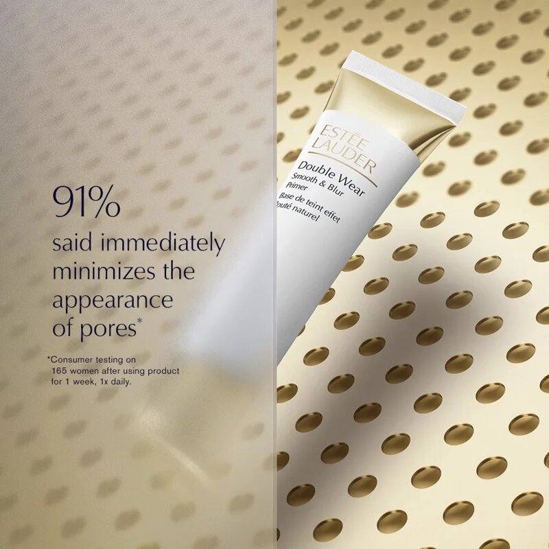 Estée Lauder Double Wear Smooth and Blur Primer matirajoča podlaga za pod tekoči puder 40 ml