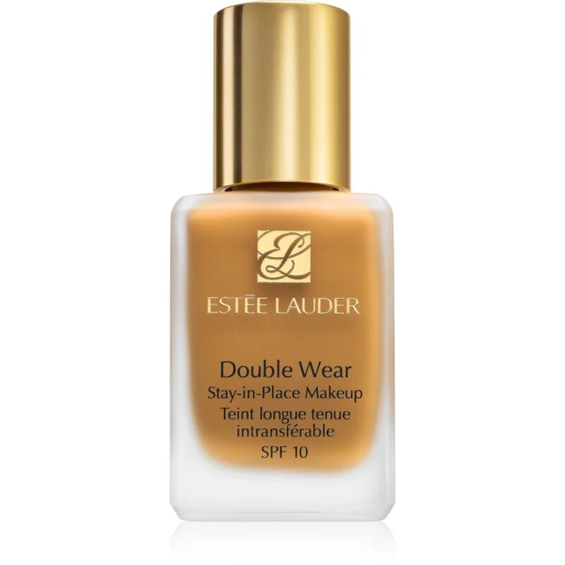 Estée Lauder Double Wear Stay-in-Place dolgoobstojen tekoči puder SPF 10 odtenek 3C3 Sandbar 30 ml