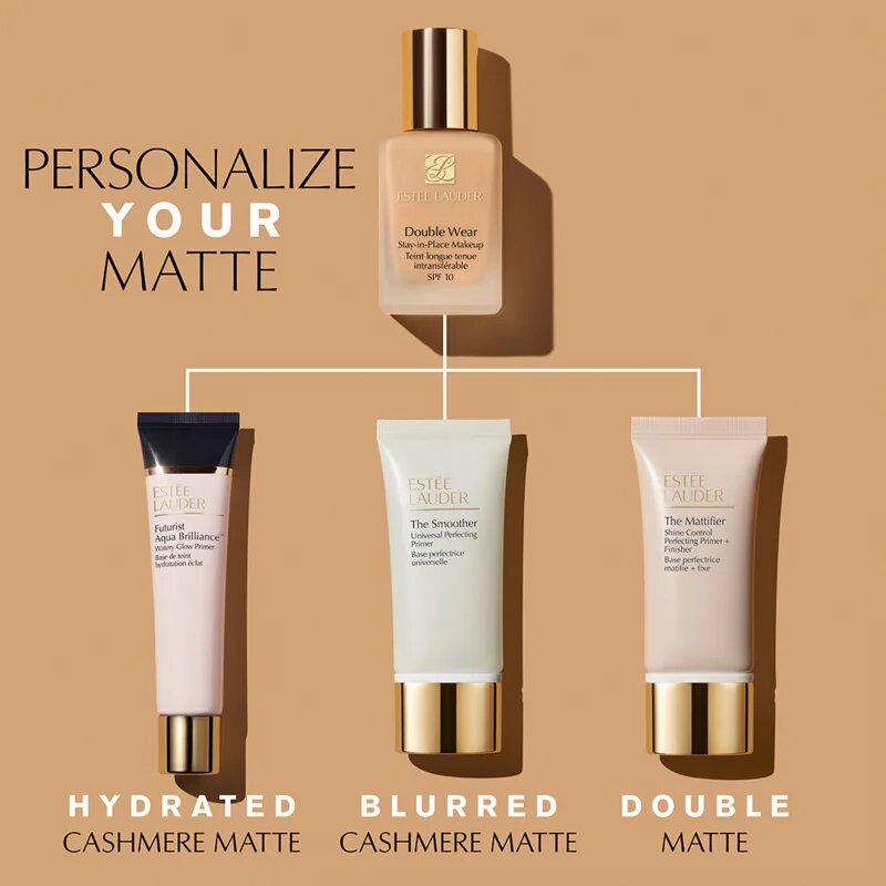 Estée Lauder Double Wear Stay-in-Place dolgoobstojen tekoči puder SPF 10 odtenek 3C3 Sandbar 30 ml