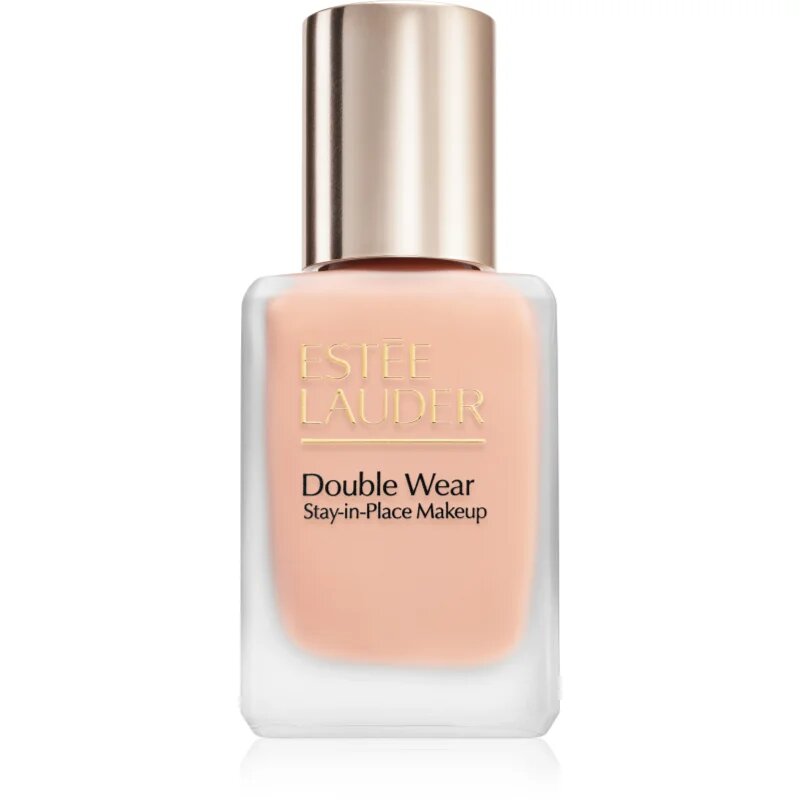 Estée Lauder Double Wear Stay-in-Place Makeup dolgoobstojen tekoči puder SPF 10 odtenek 0N1 Alabaster 30 ml