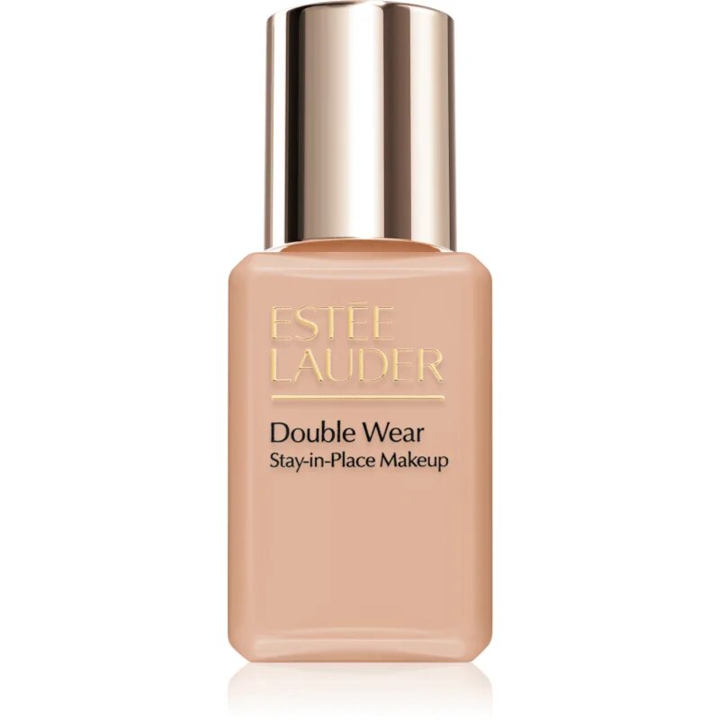 Estée Lauder Double Wear Stay-in-Place Makeup Mini dolgoobstojen tekoči puder SPF 10 odtenek 1N2 Ecru 15 ml