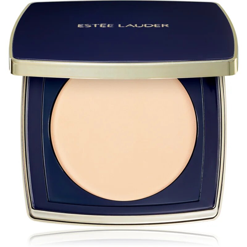 Estée Lauder Double Wear Stay-in-Place Matte Powder Foundation pudrasti make-up SPF 10 odtenek 1W2 Sand 11 g