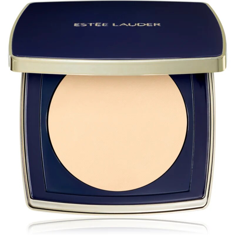 Estée Lauder Double Wear Stay-in-Place Matte Powder Foundation pudrasti make-up SPF 10 odtenek 2N1 Desert Beige 11 g