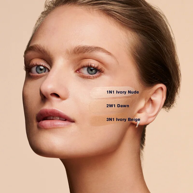 Estée Lauder Double Wear Stay-in-Place Mini dolgoobstojen tekoči puder SPF 10 odtenek 2N1 Desert Beige 15 ml