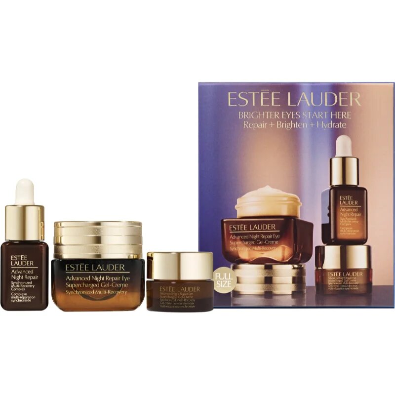 Estée Lauder Eye Set Brighter Eyes Start Here darilni set za predel okoli oči