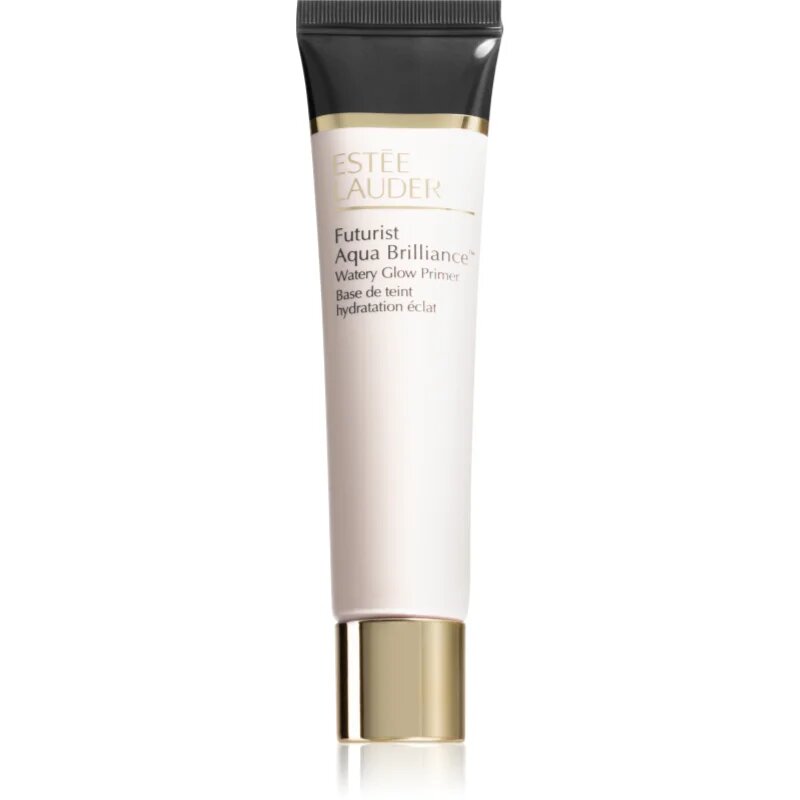 Estée Lauder Futurist Aqua Brilliance™ Watery Glow Primer posvetlitvena podlaga z vlažilnim učinkom 40 ml