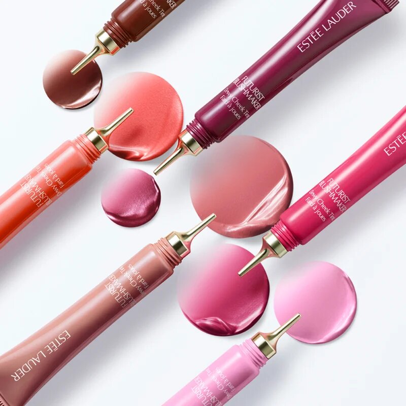 Estée Lauder Futurist Blushmaker kremasto rdečilo odtenek Afterglow 10 ml