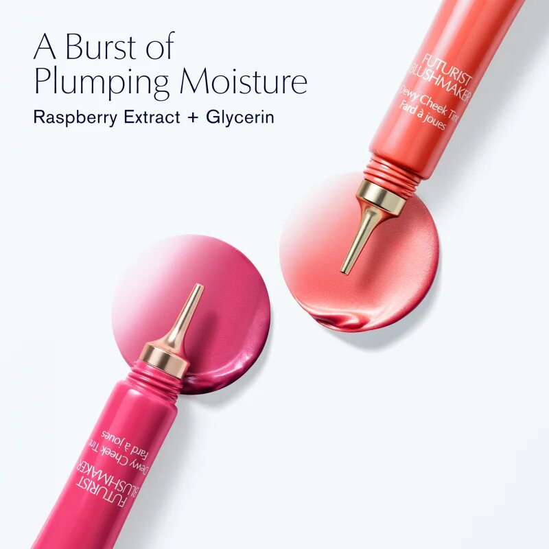 Estée Lauder Futurist Blushmaker kremasto rdečilo odtenek Afterglow 10 ml