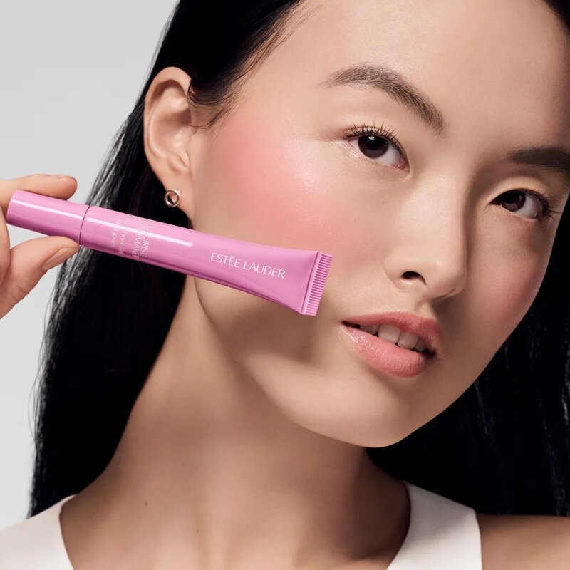 Estée Lauder Futurist Blushmaker kremasto rdečilo odtenek Elevator Smile 10 ml