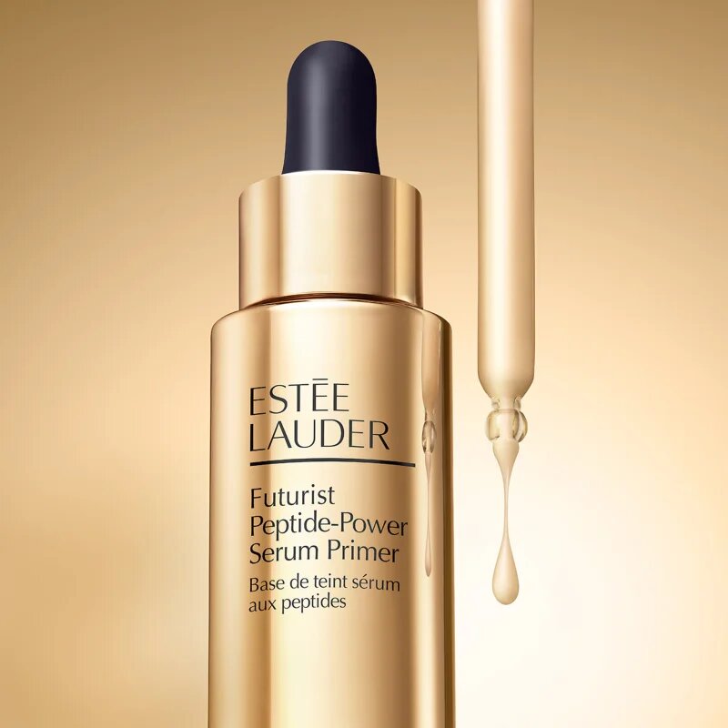 Estée Lauder Futurist Peptide Power Serum Primer tekoča podlaga 27 ml