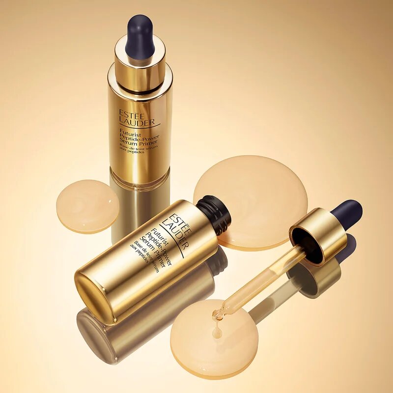 Estée Lauder Futurist Peptide Power Serum Primer tekoča podlaga 27 ml