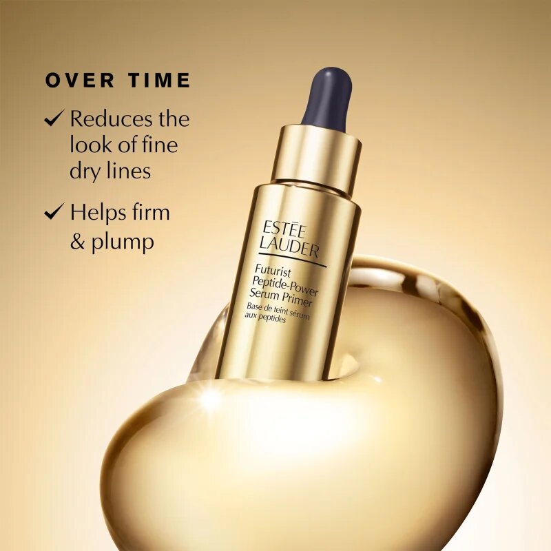 Estée Lauder Futurist Peptide Power Serum Primer tekoča podlaga 27 ml