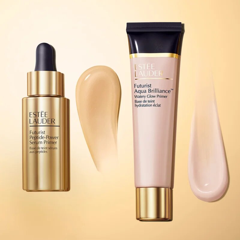 Estée Lauder Futurist Peptide Power Serum Primer tekoča podlaga 27 ml