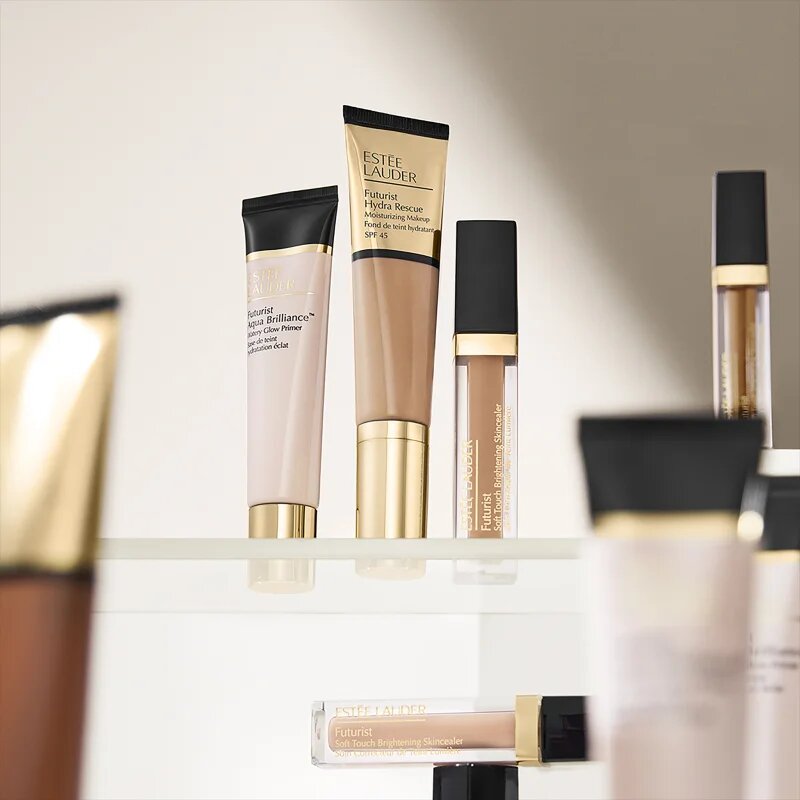 Estée Lauder Futurist Soft Touch Brightening Skincealer korektor za osvetljevanje obraza odtenek 1W 6 ml
