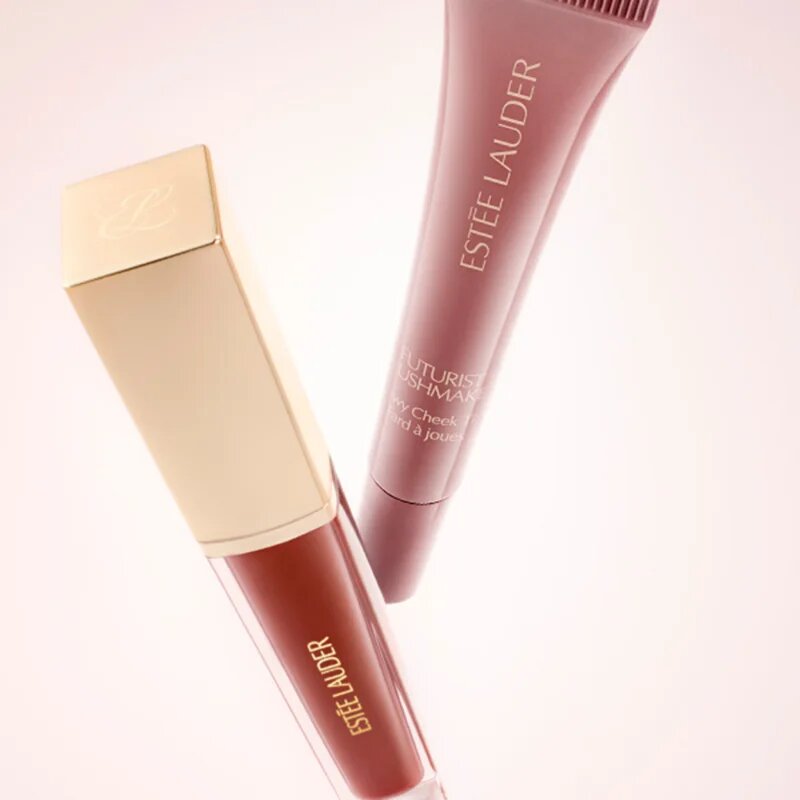 Estée Lauder Glossy Pout Lip Oil vlažilni sijaj za ustnice odtenek Strawberry Milk 6 ml