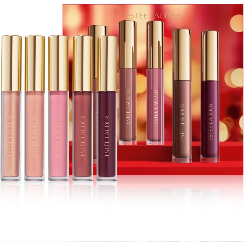 Estée Lauder Holiday 5-Star Lip Gloss Collection darilni set za ustnice
