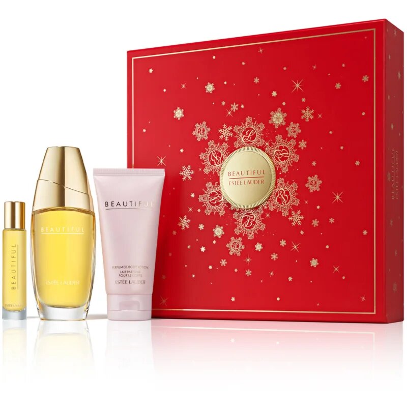 Estée Lauder Holiday Beautiful The Favorites Gift Set darilni set za ženske