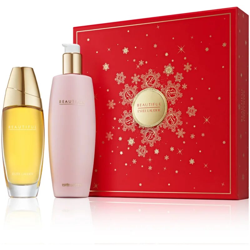 Estée Lauder Holiday Beautiful The Gift Set darilni set za ženske
