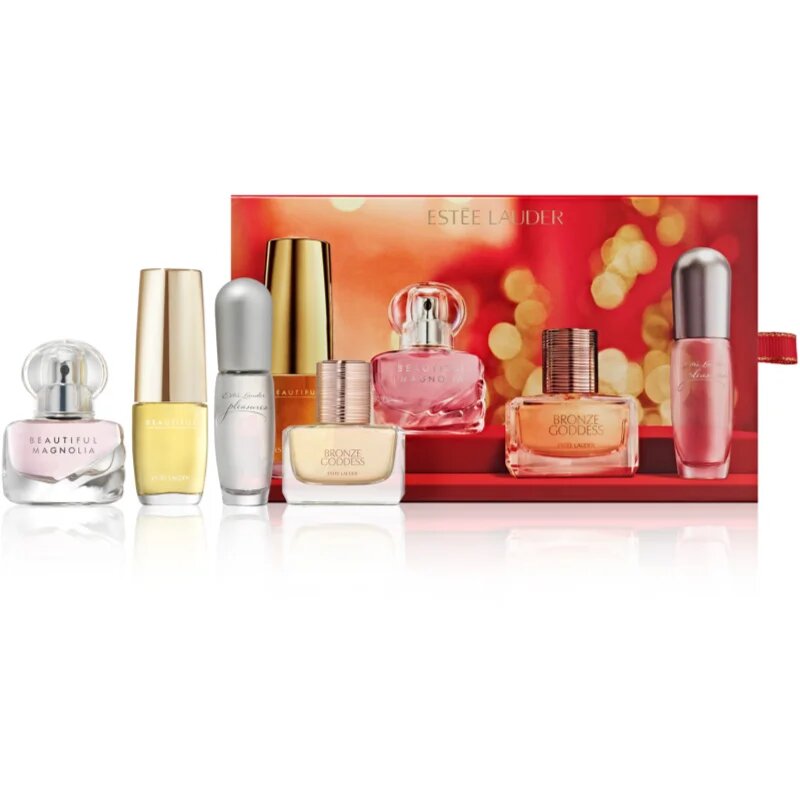 Estée Lauder Holiday Fragrance Treasures darilni set za ženske